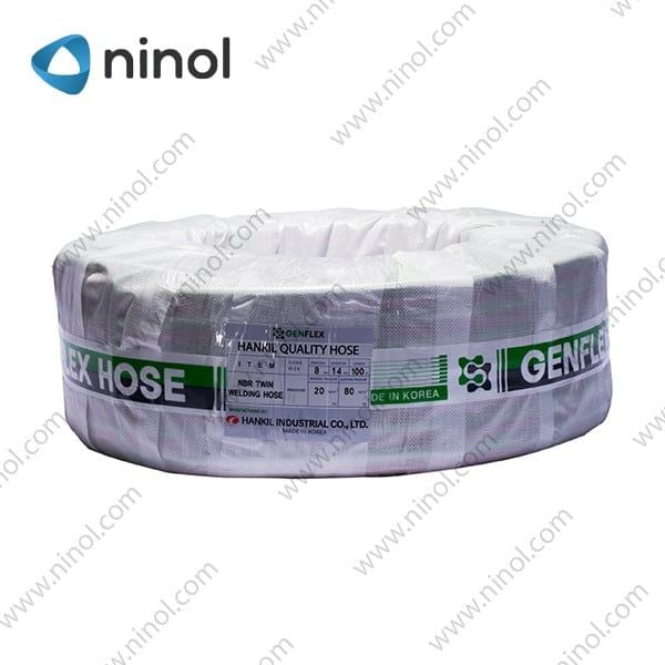 Ống hàn gió đá Genflex - Mỹ USA