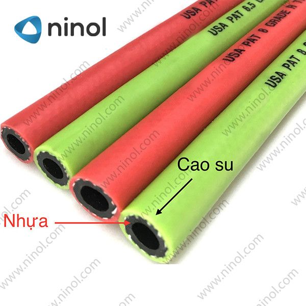 Ống hàn gió đá Genflex - Mỹ USA