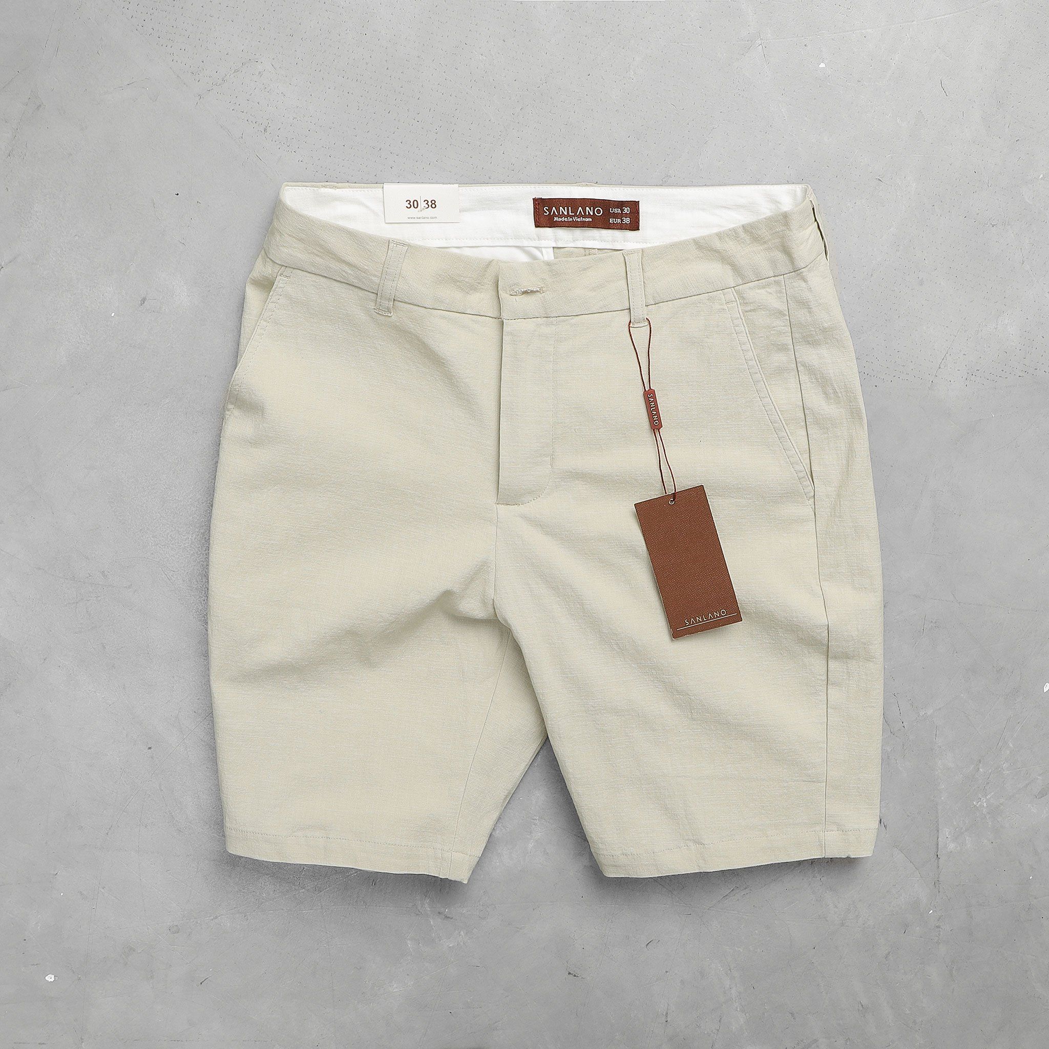  Short SANLANO Linen 24 