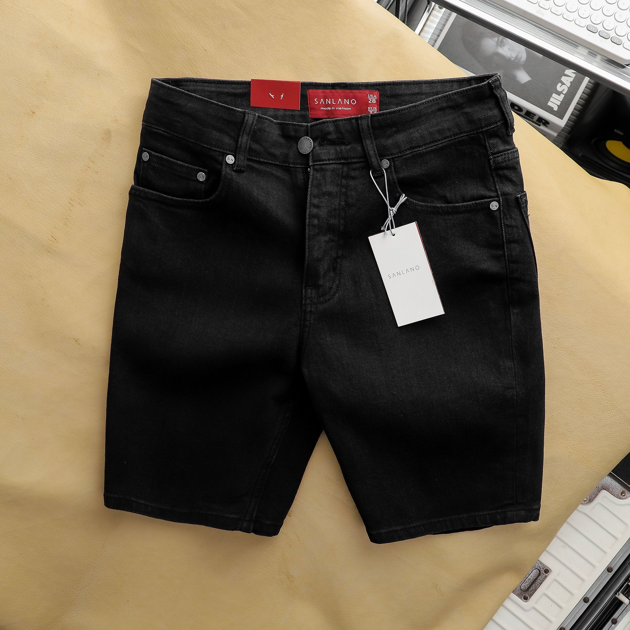  Short jean SANLANO 24 