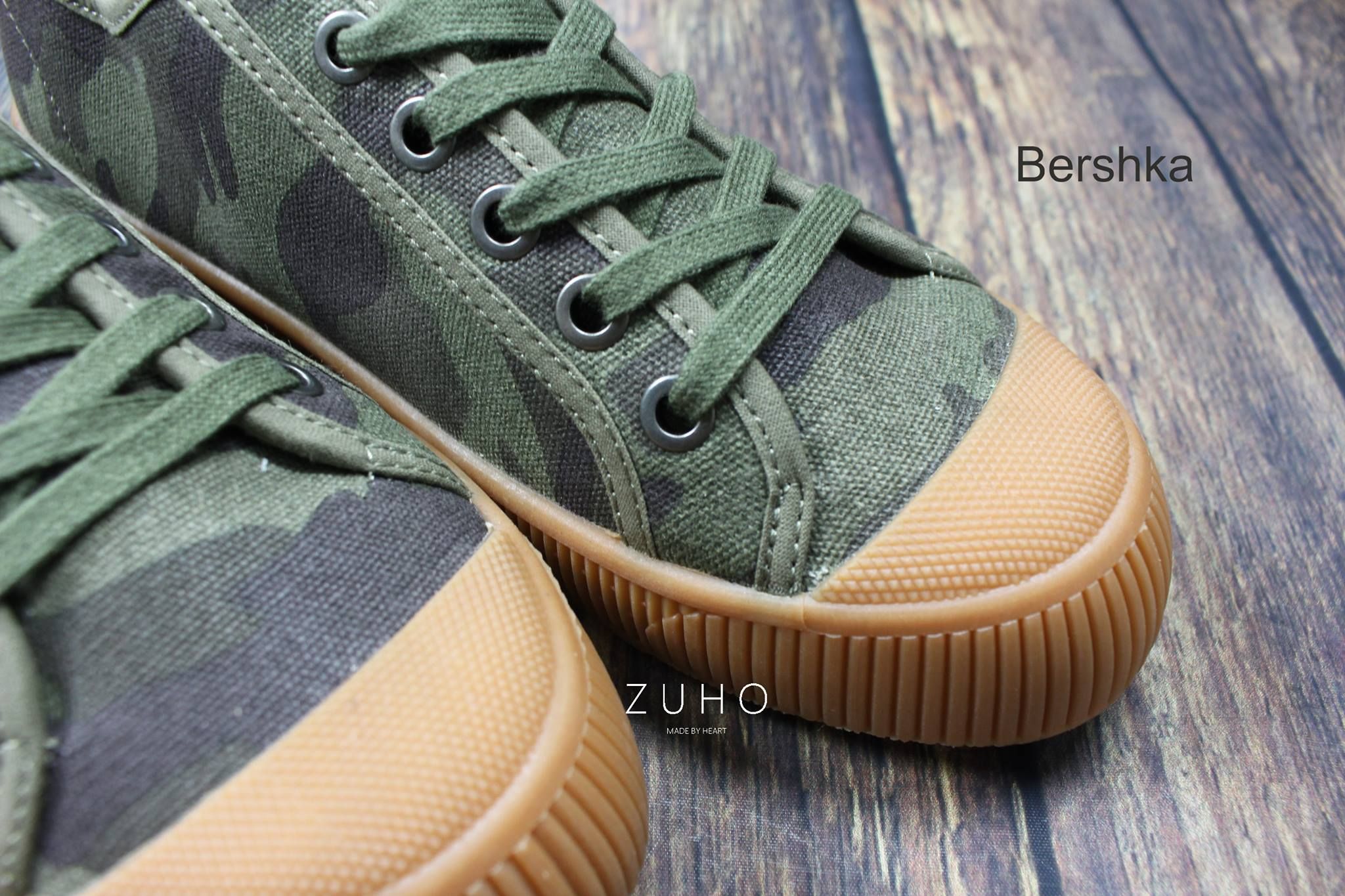  Sneaker BSK Camo (có big size) 