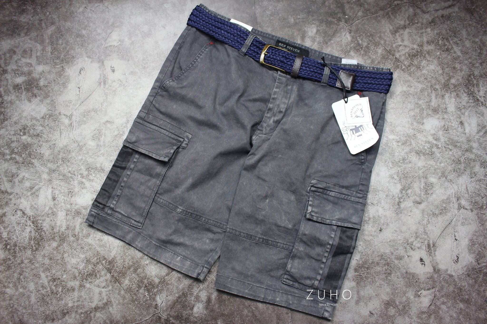  Short Ben Steven Belt 