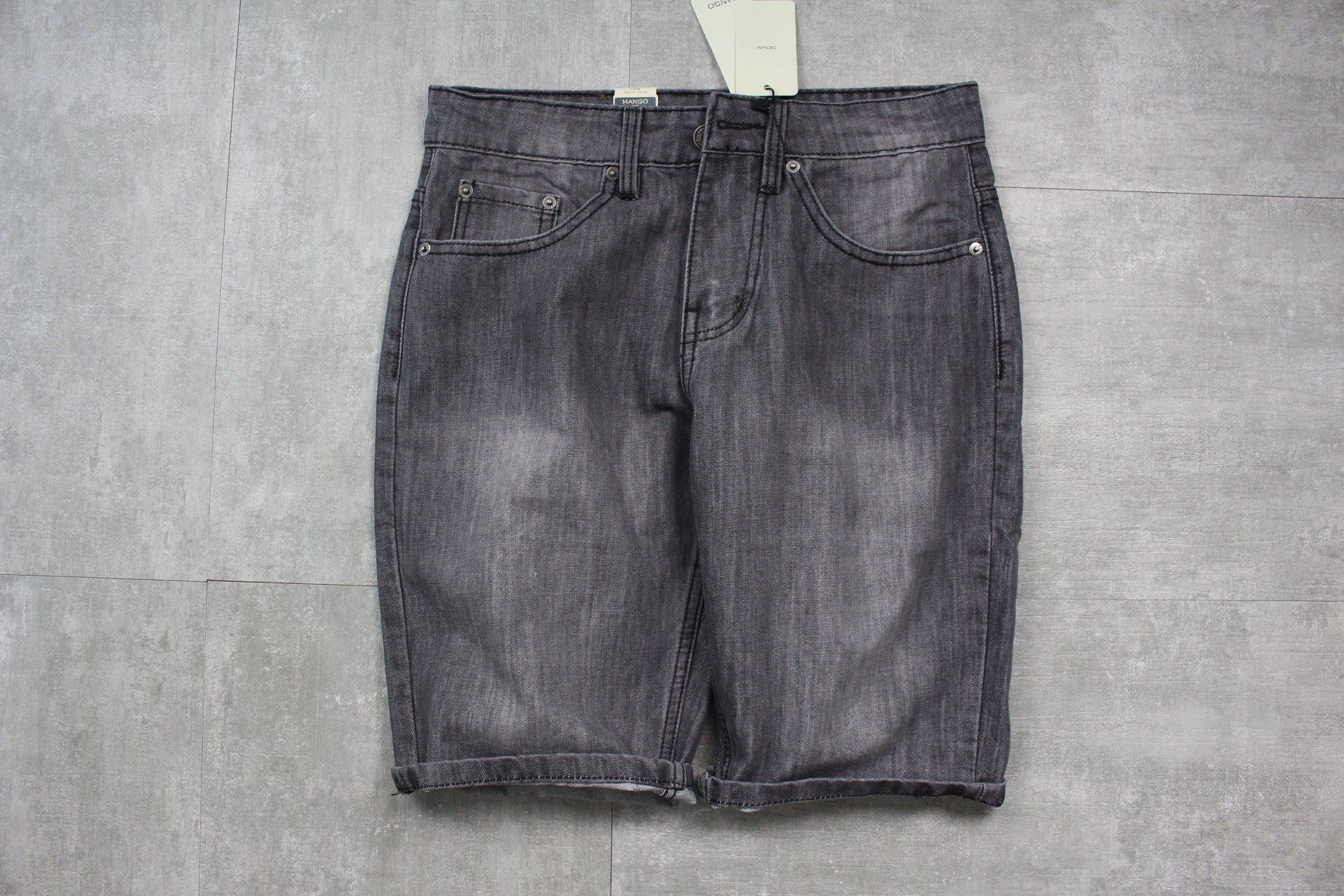  Short Jeans MG 