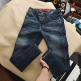  Jeans SANLANO Xanh Đậm Wash 1155 