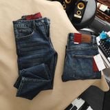  Jeans SANLANO Xanh Đậm Wash 1155 