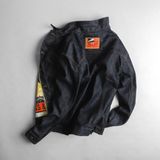  Jacket LV jeans Xanh IND 