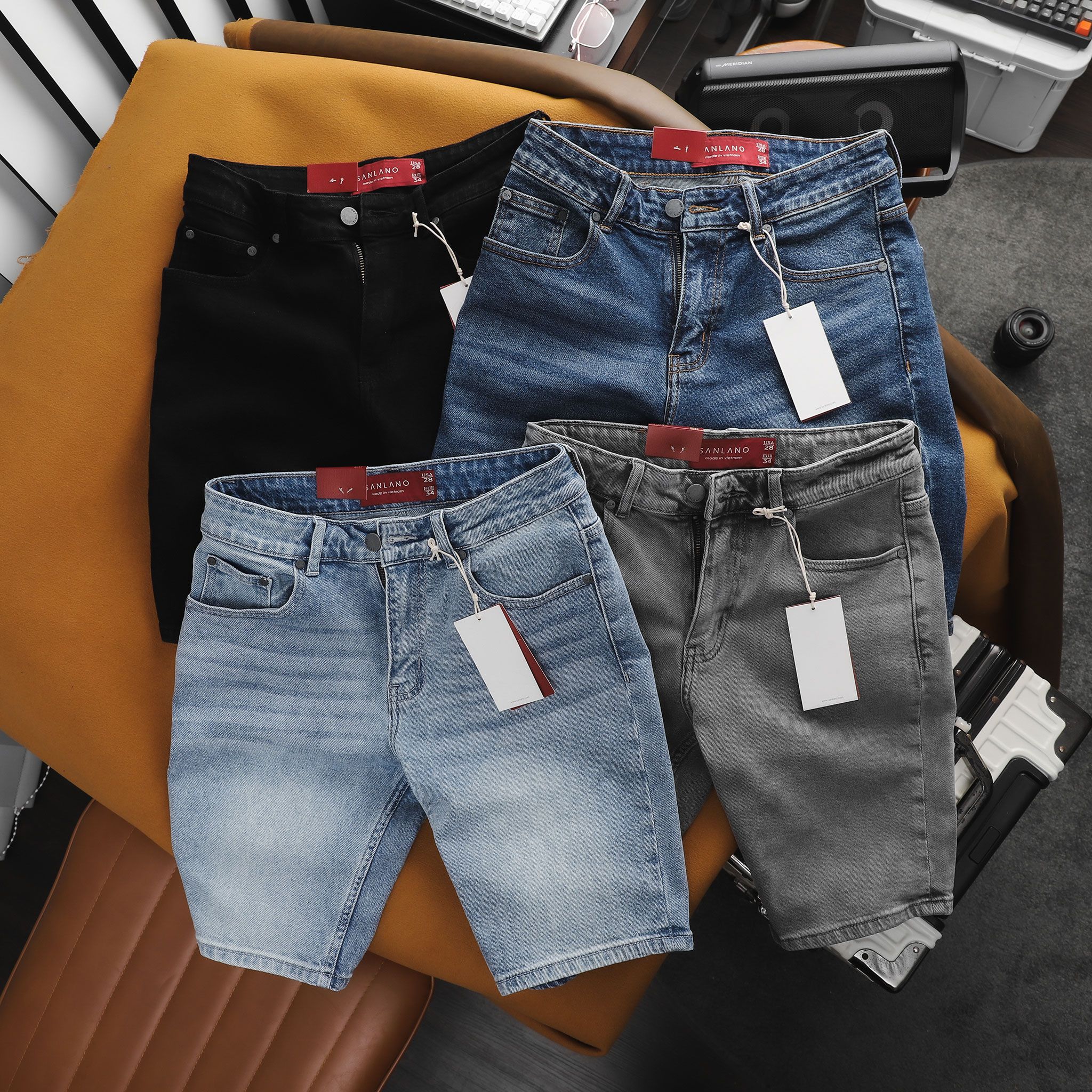  Short Jean SANLANO 523 