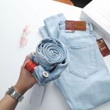  Jeans SANLANO Xanh nhạt 0119 