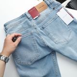  Jeans SANLANO Xanh trung 0302 