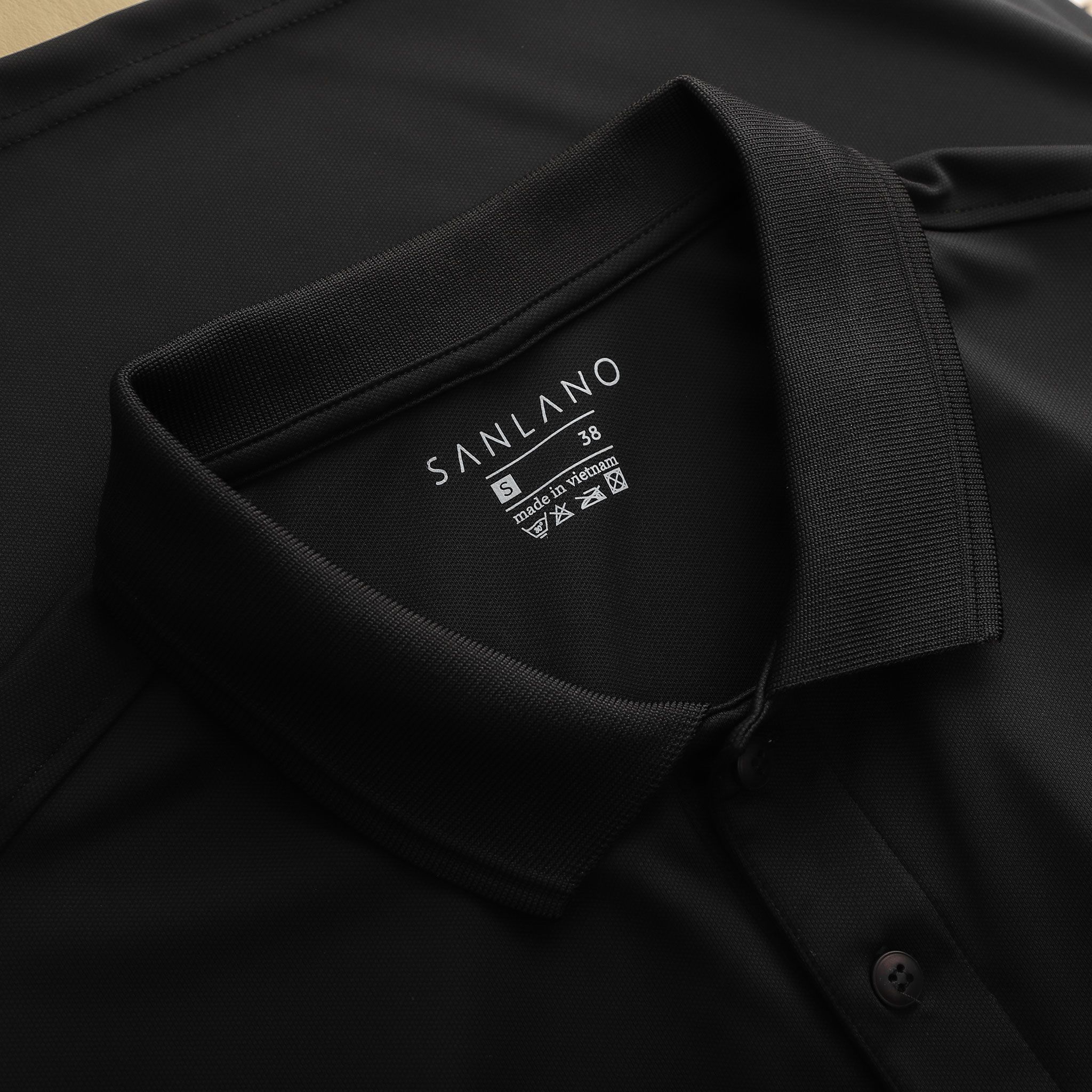  Polo SANLANO Premium Cotton 