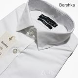  Sơ mi Bershka silk (form lớn) 