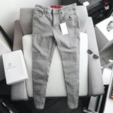  Jeans SANLANO Xám bạc 0313 