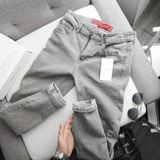  Jeans SANLANO Xám bạc 0313 