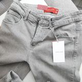  Jeans SANLANO Xám bạc 0313 