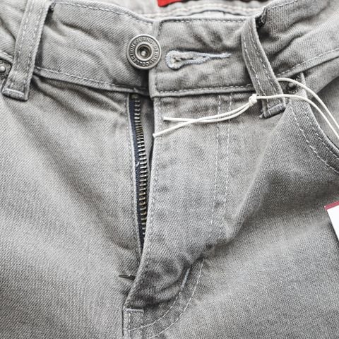  Jeans SANLANO Xám bạc 0313 