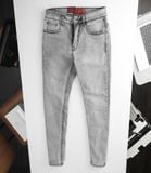  Jeans SANLANO Xám nhạt 0824 