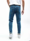  Jeans SANLANO Xanh đậm 1207 