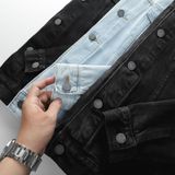  Jacket SANLANO jeans S22 