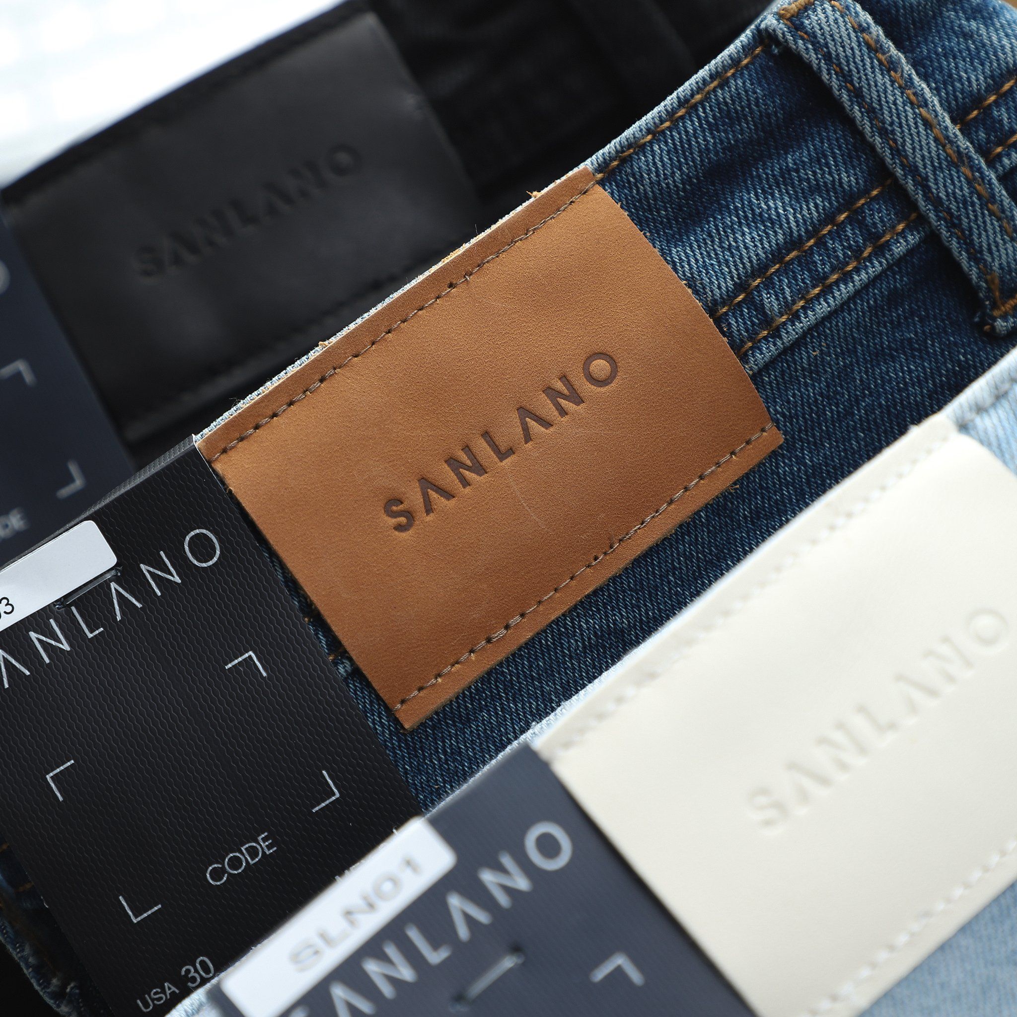  Jeans SANLANO Premium 