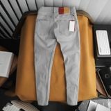  Jeans SANLANO Xám trắng 1047 