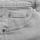  Jeans SANLANO Xám trắng 1047 