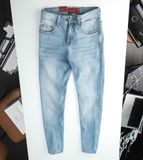  Jeans SANLANO Xanh wash 0907 