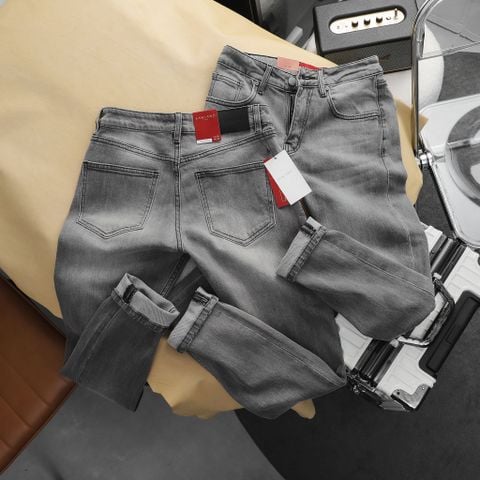  Jeans SANLANO Xám nhạt 1273 