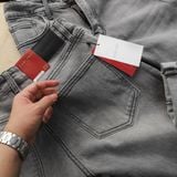  Jeans SANLANO Xám nhạt 1273 