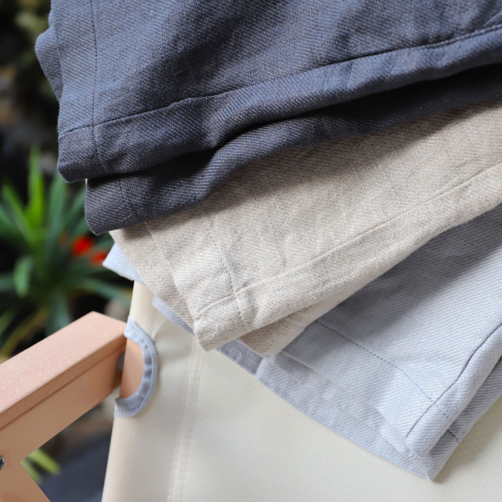  Short SANLANO Linen 