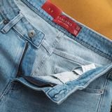  Jeans SANLANO Xanh Nhạt 0106 