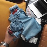  Jeans SANLANO Xanh Nhạt 0106 