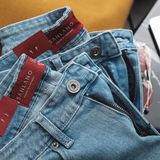  Jeans SANLANO Xanh Nhạt 0106 