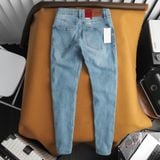  Jeans SANLANO Xanh Nhạt 0106 