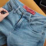  Jeans SANLANO Xanh Nhạt 0106 