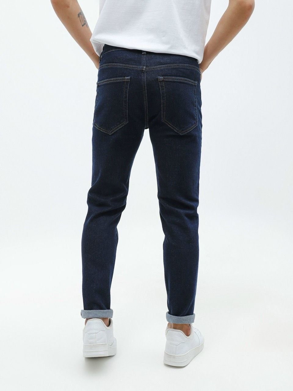  Jeans SANLANO indigo 