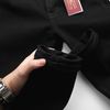  Jeans SANLANO Đen Basic 