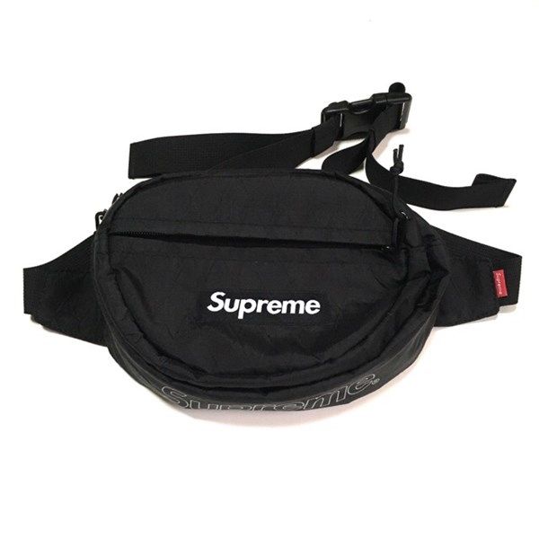 supreme 18fw waist bag
