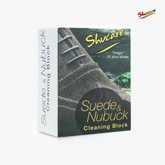 Cục Tẩy Da Lộn Shucare Suede & Nubuck Cleaning Block