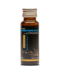 Nước Uống Đông Trùng Hạ Thảo Fine Japan Cordyceps Plus (Hộp 10 Chai 50ml)