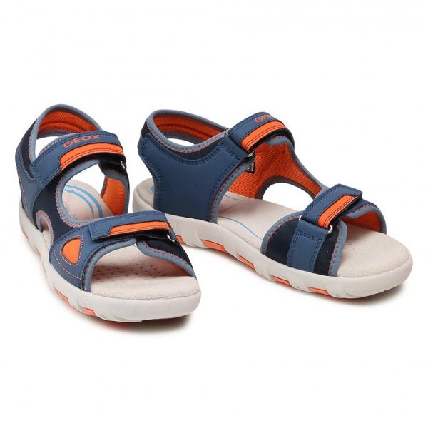 Giày Sandals Bé Trai GEOX J S Pianeta B