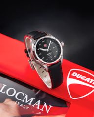 Đồng Hồ Nam LOCMAN ITALY Ducati Three Hands Automatic