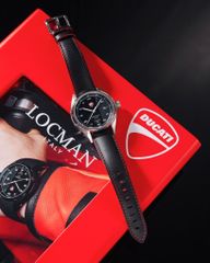 Đồng Hồ Nam LOCMAN ITALY Ducati Three Hands Automatic