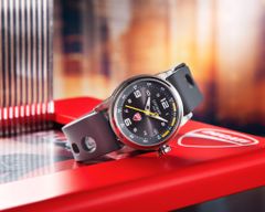 Đồng Hồ Nam LOCMAN ITALY Ducati Three Hands Quartz