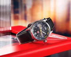 Đồng Hồ Nam LOCMAN ITALY Ducati Three Hands Quartz