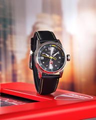 Đồng Hồ Nam LOCMAN ITALY Ducati Three Hands Quartz