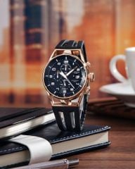 Đồng Hồ Nam LOCMAN ITALY Montecristo Chronograph Quartz