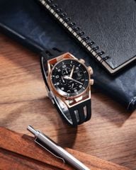 Đồng Hồ Nam LOCMAN ITALY Montecristo Chronograph Quartz