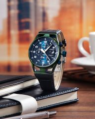 Đồng Hồ Nam LOCMAN ITALY Montecristo Chronograph Quartz