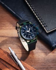 Đồng Hồ Nam LOCMAN ITALY Montecristo Chronograph Quartz