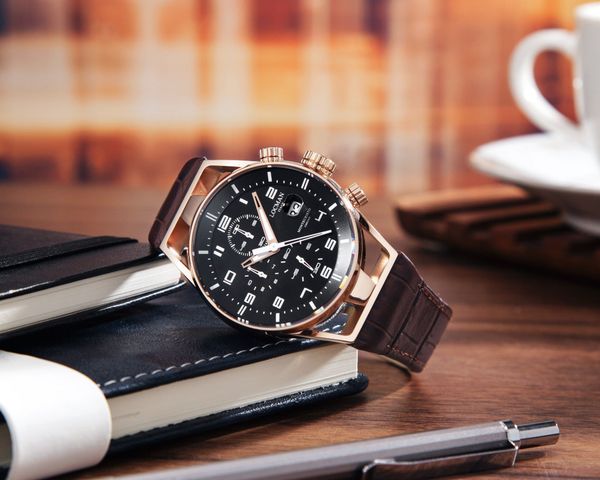 Đồng Hồ Nam LOCMAN ITALY Montecristo Chronograph Quartz